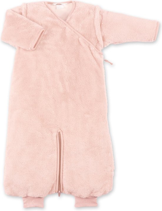 BEMINI Babyslaapzak - MAGIC BAG 4-12m - TOG 2.5 - Zachte warmte - Blush van Bemini