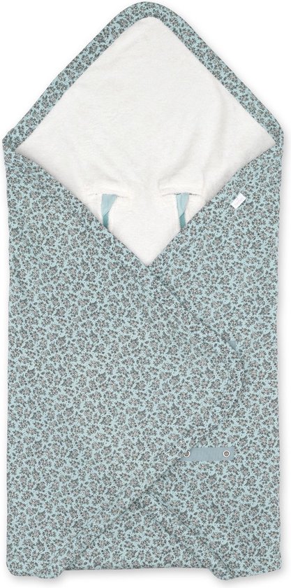 BEMINI Voetenzak - Biside 0-12m - Zomercomfort - Heidi Opalin