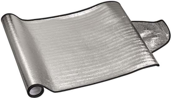 Benson Multifunctioneel auto zonnescherm en anti-vorst deken - 196 x 69 cm van Benson