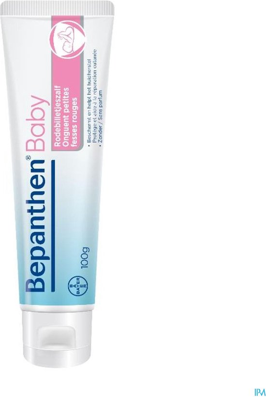 Bepanthen Baby Tube 100g Verv.1306836 van Bepanthen