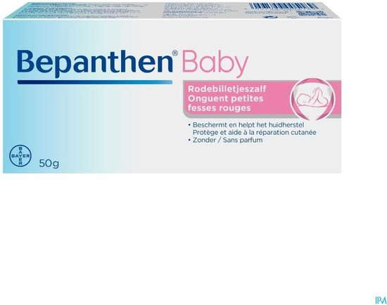 Bepanthen Baby Tube 50g van Bepanthen