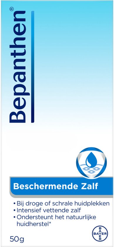 Bepanthen - Beschermende Zalf - 2 x 50 gr - Voordeelverpakking
