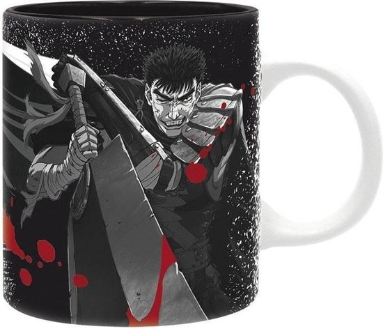 BERSERK - Guts & Griffith - Beker van ABYstyle