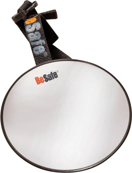 BeSafe Baby Spiegel autostoel - Autospiegel Baby - Achteruitkijkspiegel - Autostoel accessoire van BeSafe