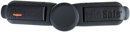 BeSafe Belt Keeper -Gordelclip - Gordelclip autostoel - Autostoel accessoire van Merkloos
