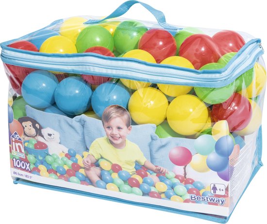 Bestway - Ballenbakballen - 100 stuks van Bestway