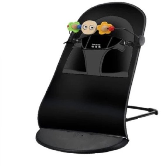 Betaalbare Goederen® Wippertje - Lichtgrijs - Wipstoel - Wipstoel Baby - Wipstoeltjes - Wipstoel Elektrisch - Wipstoeltjes Voor Baby