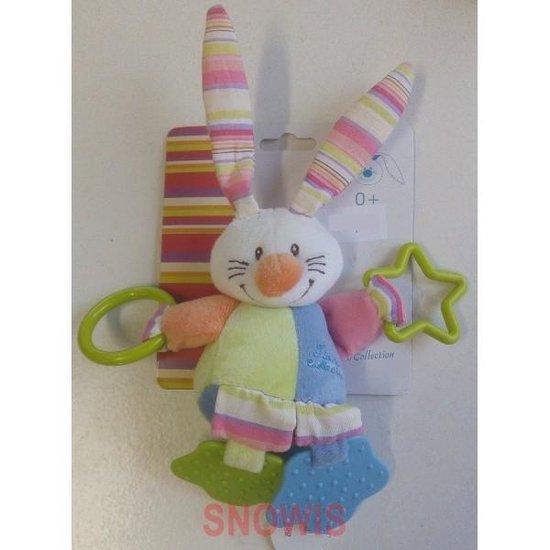 Bets the bunny knuffelkonijn Tiamo van Little Dutch