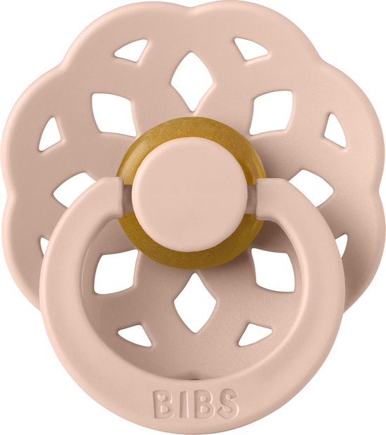 BIBS - Boheme Fopspeen  Natuurlijk Rubber van Bibs
