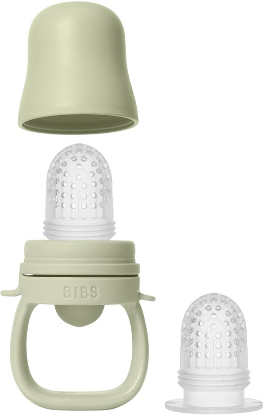 BIBS Food Feeder - Sage van BIBS