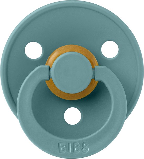 BIBS Fopspeen Island Sea T1 van Bibs