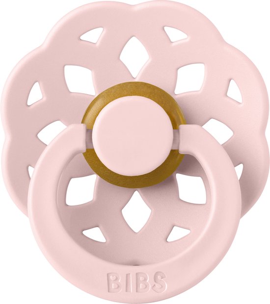 Bibs Fopspeen - Maat 2 6-18 maanden - Boheme Blossom van Bibs