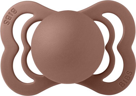BIBS -  Fopspeen Supreme Silicone van Bibs