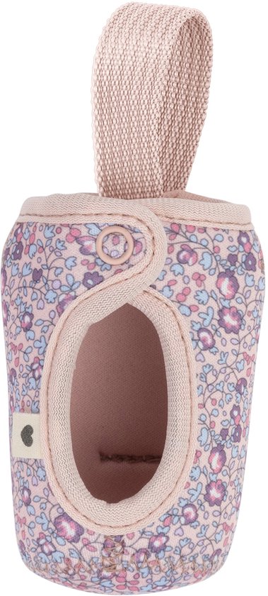 BIBS Hoes Fles Liberty - Small - Blush van Merkloos