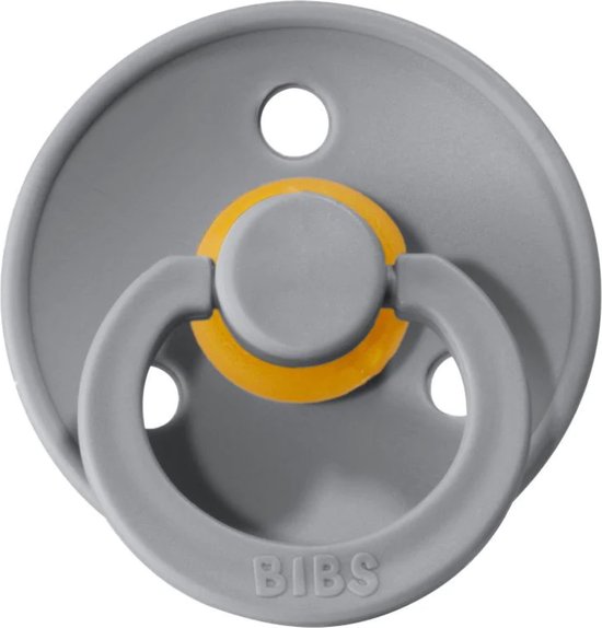 BIBS Speen - Cloud - 1 stuk- 18 t/m 36 maanden - fopspeen van Bibs
