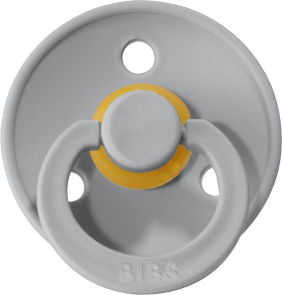 BIBS Speen - Cloud - Maat 1 (0-6 Maanden) van Bibs