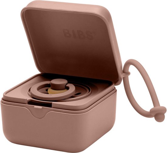 Bibs Woodchuck Speendoosje 4200247 van Bibs