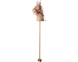 Bigjigs Cord Hobby Horse van Bigjigs