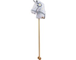 BigJigs klassiek stokpaard Trendy van Bigjigs