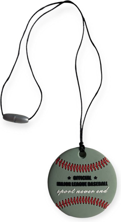 Bijtketting | Basketbal | Groen van Chewigem