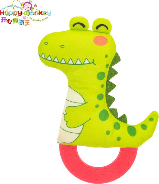 bijtspeelgoed/ speelgoed/ kerstcadeau voor baby/sinterklaas/schoencadeautjes sinterklaas/ black friday/  sinterklaas cadeautjes voor kinderen/baby boekje/ crocodile van Vtech