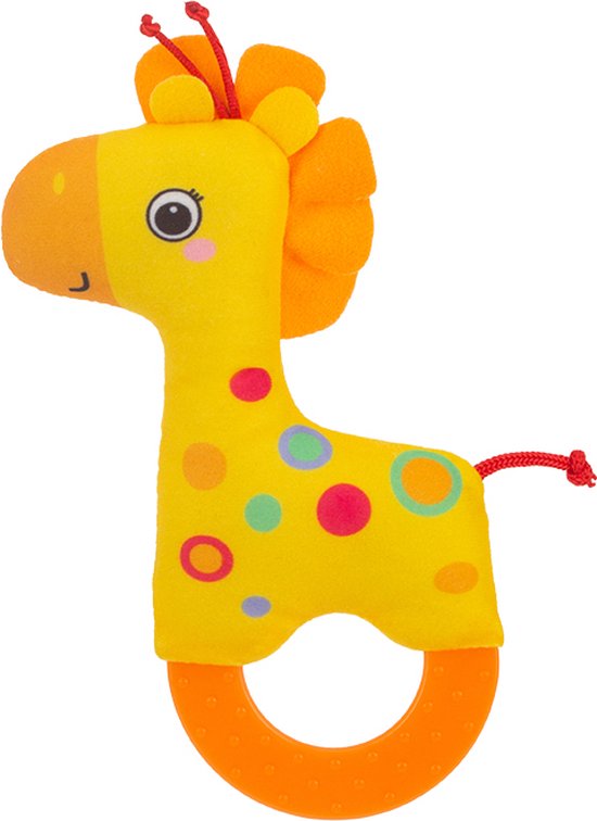 bijtspeelgoed/ speelgoed/ kerstcadeau voor baby/sinterklaas/schoencadeautjes sinterklaas/ black friday/  sinterklaas cadeautjes voor kinderen/baby boekje/ giraffe van $