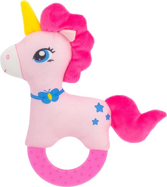 bijtspeelgoed/ speelgoed/ kerstcadeau voor baby/sinterklaas/schoencadeautjes sinterklaas/black friday/   sinterklaas cadeautjes voor kinderen/baby boekje/ pony van Little Dutch