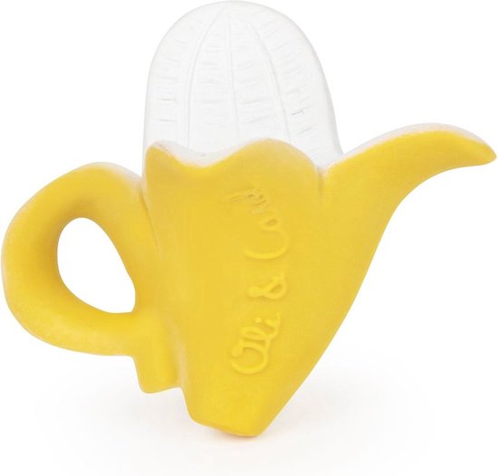 Bijtspeeltje chewy to go - Anita banaan van Chewies & More