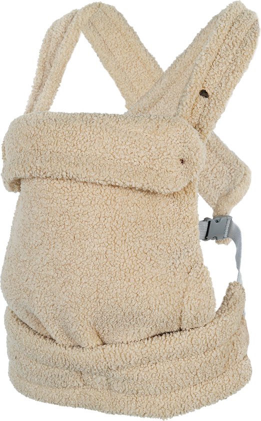 BimbelBoo® - Fluffy Draagzak Baby - Draagdoek Baby - Draagzakken - Kinderdrager - Baby Carrier - Rugdrager - Draagdoeken - Babydrager - Baby Draagzak van BimbelBoo