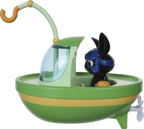 BING - Bing's Boot Badplezier - Badspeelgoed van Bing.