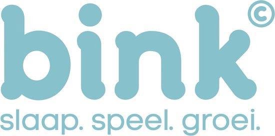 BINK Bedding Badcape Chambray Grey van BINK