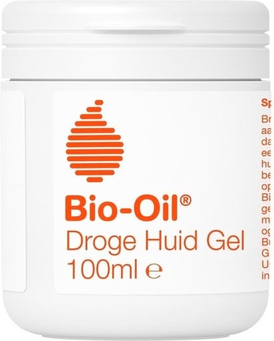 Bio Oil - Droge Huid Gel - 100ml van Bio-Oil