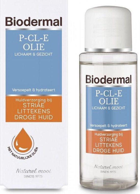 Biodermal P cl e olie van Merkloos