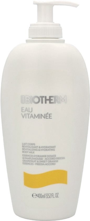 Biotherm Eau Vitaminée Bodymilk 400ml van Biotherm