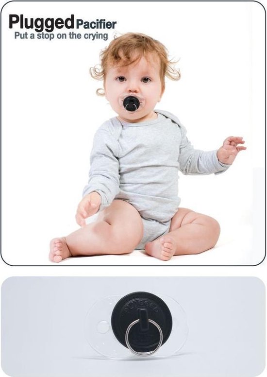 Bitten Baby Speen Pacifier - Badstop van Bitten