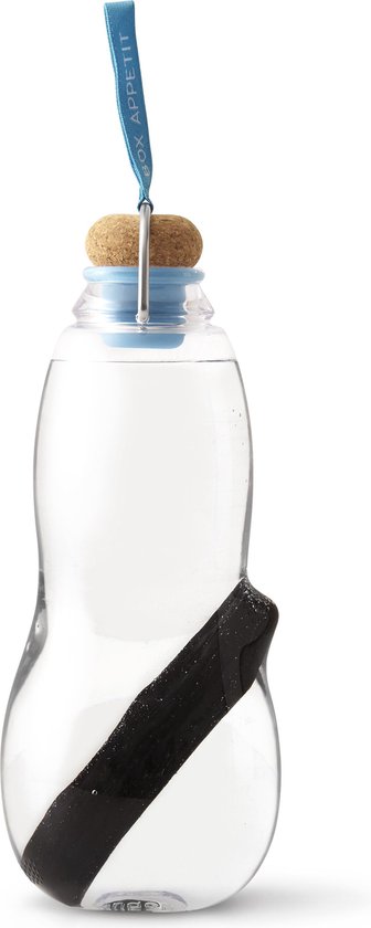 Black&Blum - Eau Good Beker - 800 ml - Blauw van Black&Blum