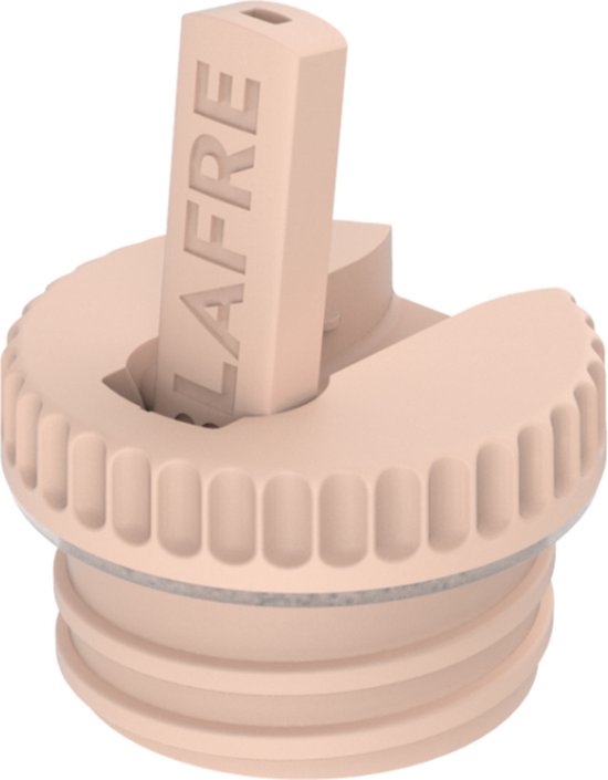 Blafre - Siliconen Dop met Tuit - Peach van Blafre