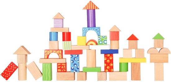 Blokkenton 100 Dlg. Special van Play-Doh