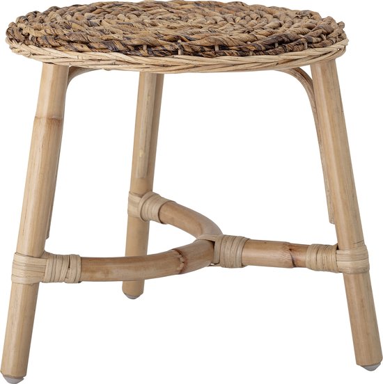 Bloomingville Mini Kruk bananenboomschors - naturel van Bloomingville