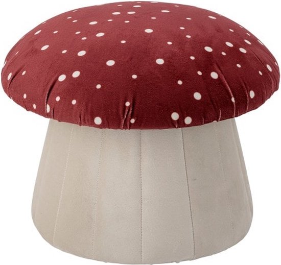 Bloomingville Mini Lue Poef van Bloomingville