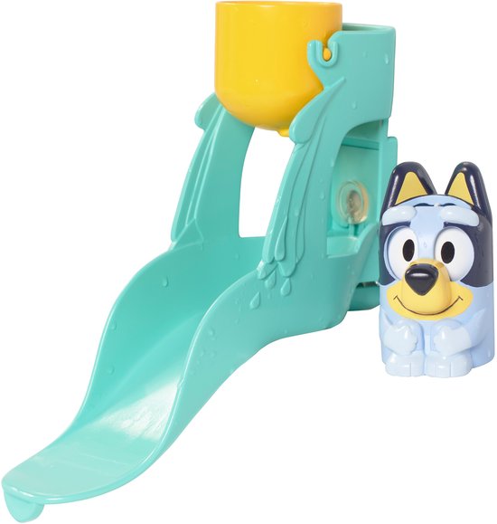 BLUEY - Bluey's Waterglijbaan - Badspeelgoed van Merkloos