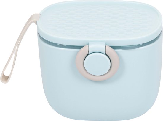 Bo Jungle B-Nomadic Blauw 500ml Melkpoederdoos B535020 van Bo Jungle