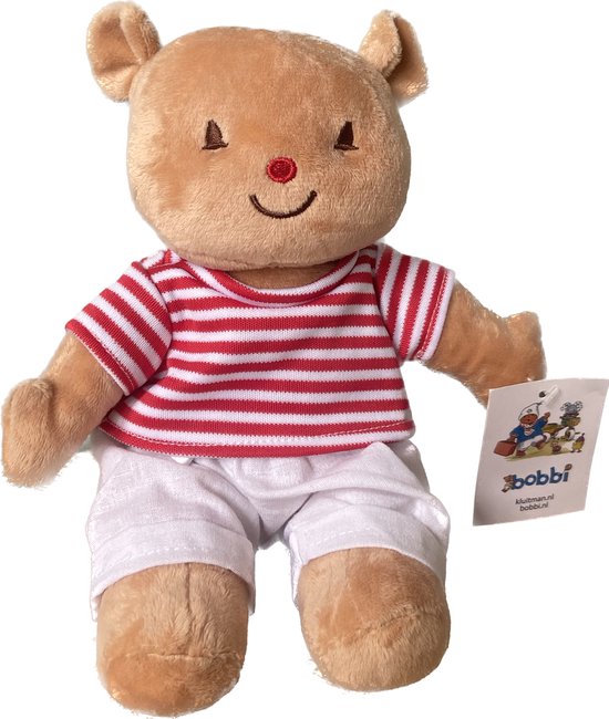 Bobbi - Knuffel - 25 cm van Melissa & Doug