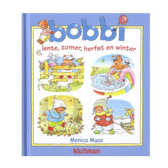 Bobbi - Lente, zomer, herfst en winter van Vtech