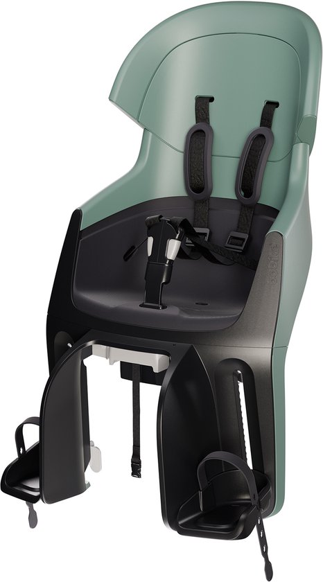 Bobike achterzitje Exclusive Evolve Maxi drager Peppermint van Bobike