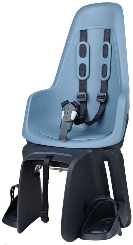 Bobike One Maxi Fietsstoeltje Achter BD - Citadel Blue van Bobike