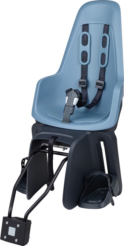 Bobike One Maxi Fietsstoeltje Achter FF - Citadel Blue van Merkloos