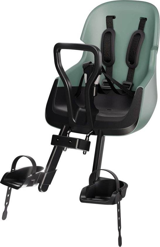 Bobike voorzitje Exclusive Evolve Mini peppermint van Bobike