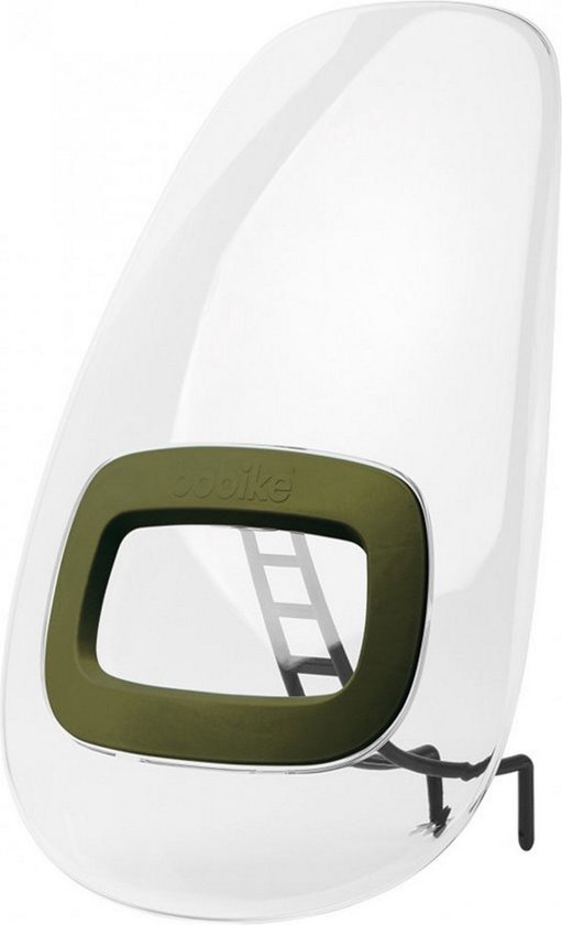 Bobike windscherm ONE+ - Olive Green van Bobike