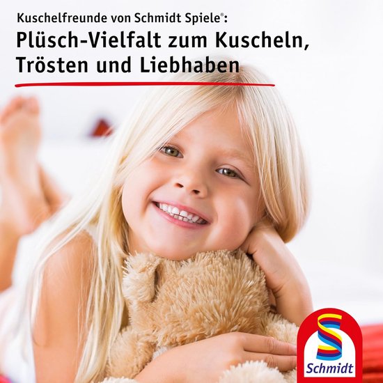 Bobo Zevenslaper XL - Pluche Figuur van 35 cm